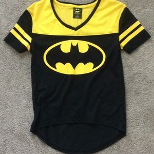 Women’s Small Batman jersey
